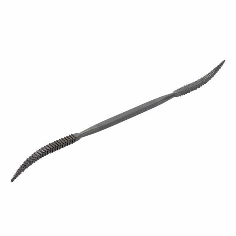 Riffler Rasp Cut, Square